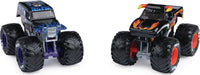 Monster Jam Official Alien Invasion Vs. Bakugan Dragonoid Die-Cast Monster Trucks, (various Styles)