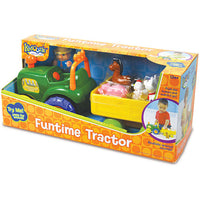 Funtime Tractor