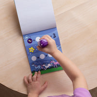 Sticker WOW! Activity Pad & Sticker Stamper - Purple Unicorn
