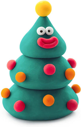 Hey Clay Winter Holidays