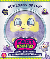 Fart Monsters