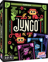 Jungo Card Game