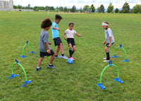 Kick Croquet Strike