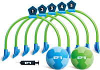 Kick Croquet Strike