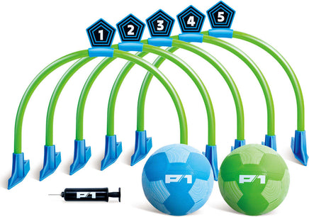 Kick Croquet Strike