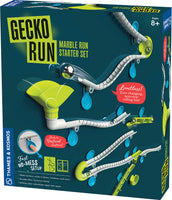 Gecko Run Marble Run Starter Set