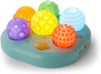 Kidoozie Sensory Ball Night Light