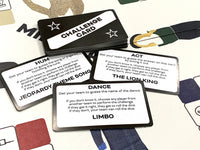 Mind the Gap Trivia Game