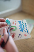 Great Pretenders Mermaid Temporary Tattoos