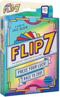 Flip 7 Card Game