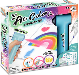 Air Color Airbrush Kit
