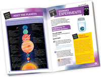 Space Gummy Candy Lab