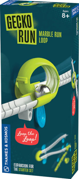 Gecko Run: Marble Run Loop Expansion Pack