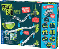 Gecko Run: Marble Run - Challenge Edition