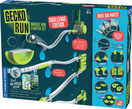 Gecko Run: Marble Run - Challenge Edition