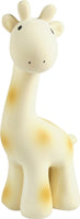 Giraffe - Natural Rubber Rattle