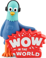 Tonies - Wow in the World - Reggie