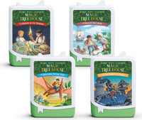 Magic Treehouse Audiobook Tonies - 4 Pack