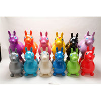 Rody Horse Red