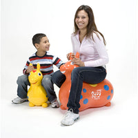 Rody Max (Orange/Yellow)
