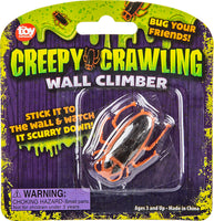 1.5" Creepy Crawler Wall Climber
