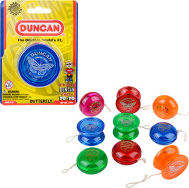 Duncan Yo-yo Assorted Styles