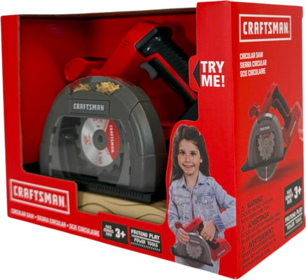 Craftsman Battery Operated Circular Saw