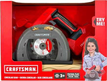 Craftsman Battery Operated Circular Saw