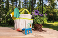KIDS GARDEN TOTE KIT