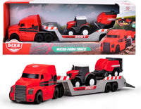 Simba Dickie Micro Farm Truck Assortment