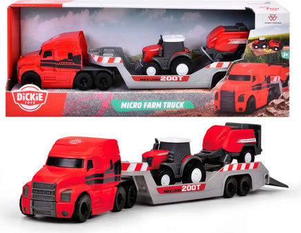 Simba Dickie Micro Farm Truck Assortment