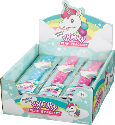 Unicorn Slap Bracelet (Assorted)