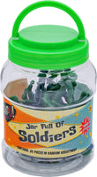 Neato! Jar Full of Soldiers