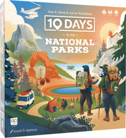 10 Days in the National Parks