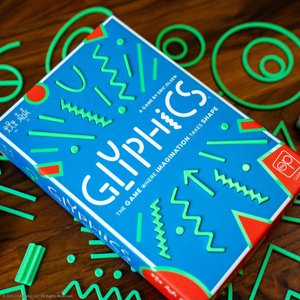Glyphics Game