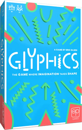 Glyphics Game