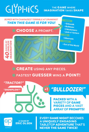 Glyphics Game