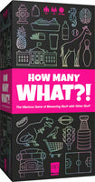 How Many What?! Game