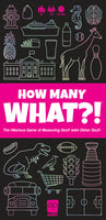 How Many What?! Game