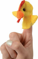 Farm Animal Finger Puppets