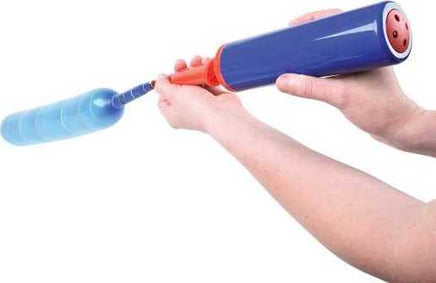Rocket Balloons With Pump