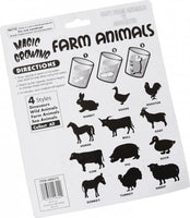 Magic Grow Farm Animal Capsules (sold single)