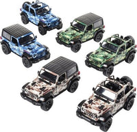 2018 Jeep Wrangler Camo
