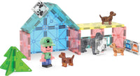 MagnaTiles Puppy Park 27 Piece Set