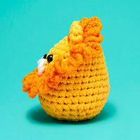 Sebastian the Lion Beginner Crochet Kit