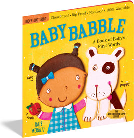Indest: Baby Babble