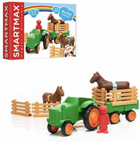 My First Farm Tractor SmartMax Set